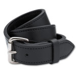 Filson 40 Black/Stainless 1.5" Double Belt 63215001216