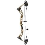 PSE Brute ATK AF RH Mossy Oak Country 29-70 Bow 2201AFRCY2970