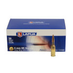 Lapua 6mm BR Norma 90gn Scenar Rifle Ammunition LU4316045