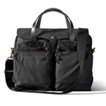 Filson 24 Hour Tin Briefcase Black FCO-021302 FIL-70140-Black-