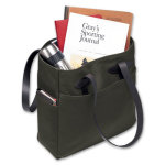 Filson Tote Bag W/Out Zipper OtterGreen FCO-021314 FIL-70260-OtterGreen-