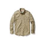 Filson Magnum Vented Bush Shirt Khaki 2XL 10583