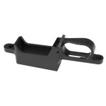 Surgeon Short Action bottom metal. Comes with 5rd AI mag (308), pillars, and bolts