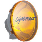 Lightforce 240mm Blitz Amber Combo Filter FABWD