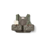 Filson Fly Fishing Strap Vest Otter Green Sup 10670
