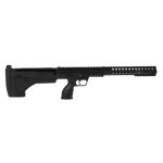 Desert Tech Arms SRS A1 Blk-Blk Rifle Chassis