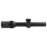 Schmidt Bender PMII 1-8x24 Short Dot CC CQB LT CW Scope 682-811-918-B7-B3