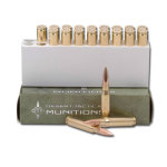 Desert tactical 338 lapua mag Ammo, 175 Grain HPBT, Box of 20 DTM-308WIN