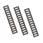 Desert Tech Rail Cover Black - Desert Tech