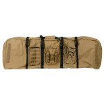 Air Armor Tech Inflatable Large Gun Case Coyote w/OD Green Web AAT-LGC-A-C52-WR001-CYOD