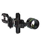 HHA Tetra Tournament 5510 w/.010 1-pin 1-5/8" Scope LH TTR-TE-5510 LH