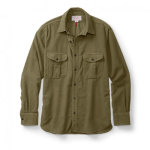 Filson Moleskin Seattle Shirt Lovat 2XL 10394