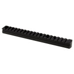 Long Range Accuracy Picatinny Rail Adapter for Sako TRG
