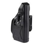 Taser X2 Professional Series Right Hand Blackhawk Holster 22501