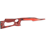 Volquartsen Red Laminated Lightweight TH Stock