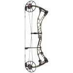 Bowtech Solution SS RH 60# Breakup Country Bow A10536