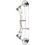 Bowtech Revolt XL RH 60# Flat Dark Earth Bow A10867