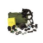 Night Vision Depot BNVD Dual Tube Submersible NV Binocular Kit - ITT Gen III 64LP Min Resolution