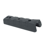 Accuracy International 2014 AX Chassis Forend Grip Panel BLK -26978BL 26978BL