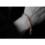 Alex Sepkus 18K and Diamond "White" Bracelet