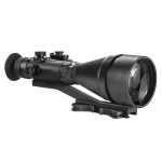 AGM Wolverine Pro-6 3APW Gen 3 Auto-Gated 2000+ FOM White Phosphor IIT 6x Night Vision Riflescope 15WP6623474111