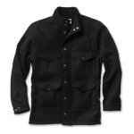Filson XS Black Greenwood Jacket FIL-10407-BL