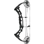 Hoyt Kobalt w/Kobalt Cam RH 45 23.0 Blackout ST Bow 1751703