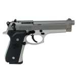 Beretta 92 FS INOX (IT) 9mm 10rd