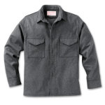 Filson 38 Light Charcoal Jac-Shirt 10047-LC