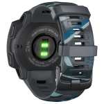 Garmin Instinct Solar Surf Edition Pipeline Smartwatch 010-02293-17