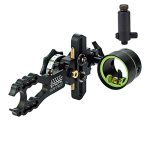HHA Tetra 5519 w/.019 1-pin 1-5/8" Scope LH TTR-5519 LH