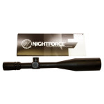 Nightforce NXS 12-42x56 with CH-3 reticle - Excellent condition with faint ringmarks. Item #UB224