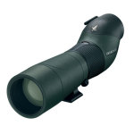 Swarovski STS 65 HD Alloy Spotting Scope Body Green 49318