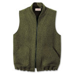 Filson Wool Vest Liner Forest Green XL 10033