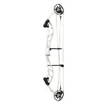 PSE Supra RTX 37 SE RH White 29-60 Bow 2237SERWH2960