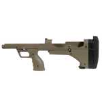 Desert Tech DT SRS Monopod Upgrade Kit FDE Rev C DT-MON-012-FDE