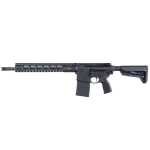 Sig Sauer SIG716I, 7.62X51 NATO, Like New Demo RIFLE, 16IN, TREAD, BLK, SEMI, TELE STOCK, AL MLOK HG, (1) 20RD MAG R716I-16B-TRD