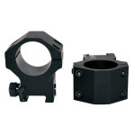 Eurooptic 30mm High Rings for Barrett BORS (1.3")