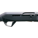 Benelli Super Black Eagle II Rifled Slug Black synthetic, ComforTech, Adj. Rifle Sight 10036