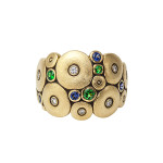 Alex Sepkus 18K Orchard Ring