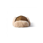 Filson Trapper Hat Dark Tan 2XL 30143
