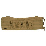 Armageddon Lightweight AR Chest Rig Coyote Brown AG0109
