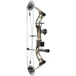 PSE Brute ATK AF LH Mossy Oak Country 29-70 PKG 2221AFLCY2970