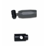 Dead Center Replacement Clapming Rod for Front Quick Disconnect & Diamond Series FQD-RCR