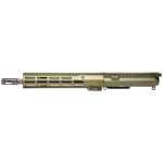 Super Duty 5.56 NATO 11.5" 1:7" CHF Bbl OD Green Complete Upper Receiver Group w/10.5" M-LOK MK16 SMR 08-218ODG