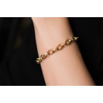 Alex Sepkus 18K and Diamond Bracelet