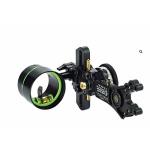 HHA Tetra Max Tournament 5510 w/.010 1-pin 1-5/8" Scope TMX-TE-5510