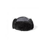 Filson Trapper Hat Charcoal XL 30143