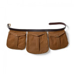 Filson Tin Shooting Bag M DarkTan FCO-021290 FIL-16029-DarkTan-M