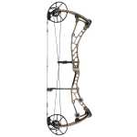 Bowtech Solution SS LH 60# Flat Dark Earth Bow A10825